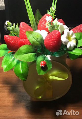 Букет из мыла Букет из мыла