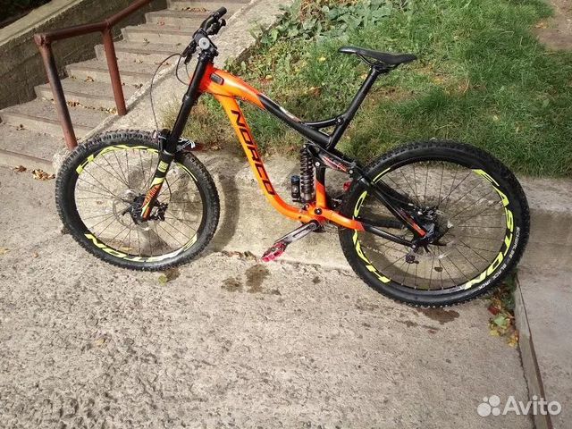 Norco Aurum 2015 (M)