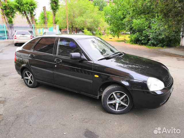 LADA Priora 1.6 МТ, 2009, 108 000 км