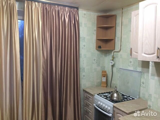 1-к квартира, 38 м², 1/9 эт.