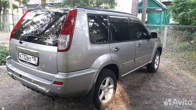 Nissan X-Trail 2.0 AT, 2003, 226 000 км