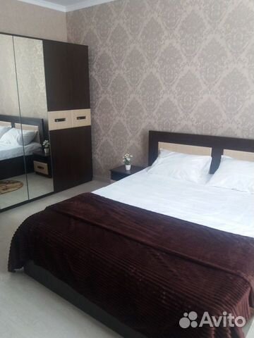 1-к квартира, 40 м², 7/11 эт.