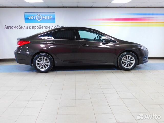 Hyundai i40 1.7 AMT, 2015, 148 800 км