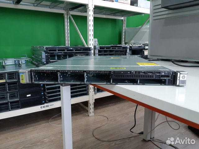 HP DL360p G8 2xE5-2650/32GB/2x750W HP DL360p G8 2xE5-2650/32GB/2x750W