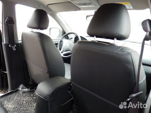 Чехлы для Mitsubishi L200 (2013+) Чехлы для Mitsubishi L200 (2013+)