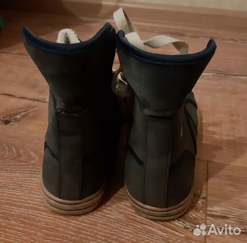 Кеды женские