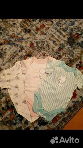 Боди для девочки Боди для девочки