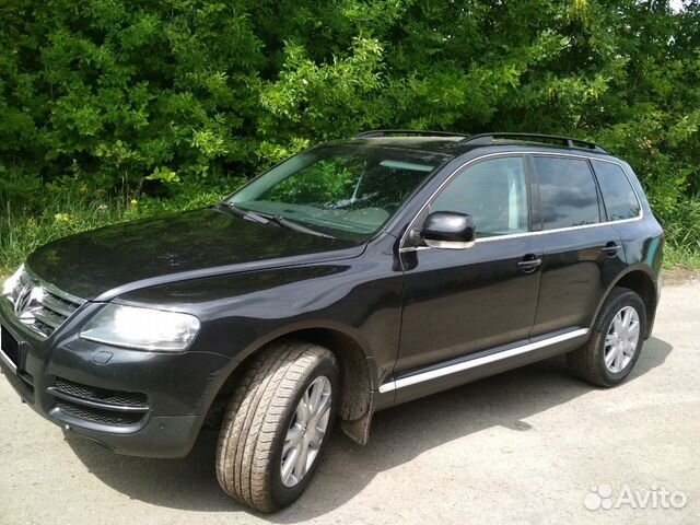 Volkswagen Touareg 2.5 AT, 2006, 177 000 км