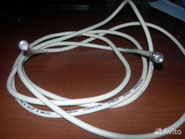 Кабели питания, телекабель Кабели питания, телекабель