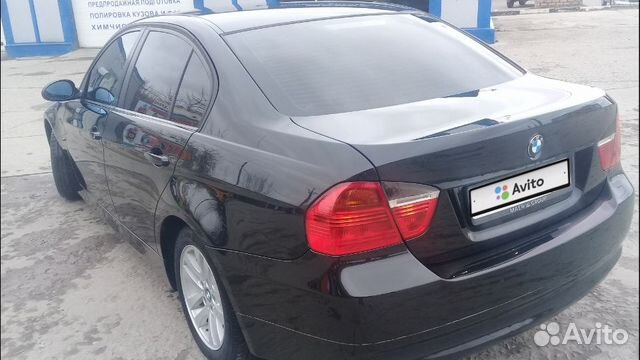 BMW 3 серия 2.0 AT, 2008, 214 000 км