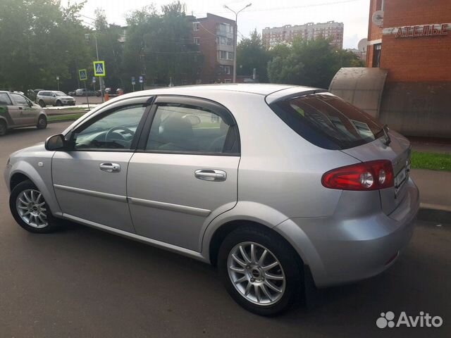 Chevrolet Lacetti 1.4 МТ, 2008, 136 000 км