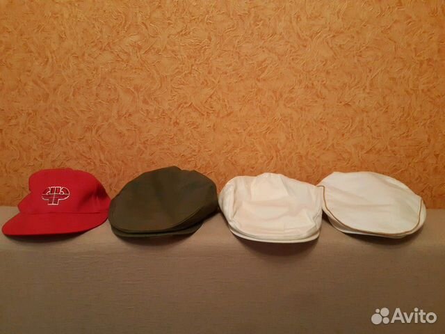 Кепки детские