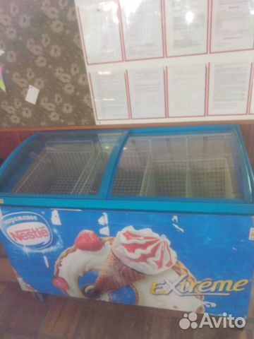 Продам холодильник для мороженого