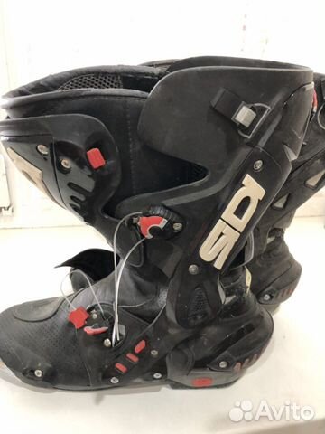 Мотоботы sidi vertigo air