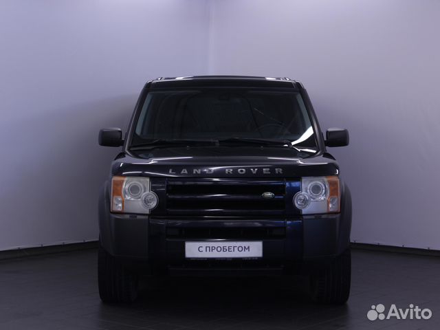 Land Rover Discovery 2.7 AT, 2007, 197 800 км