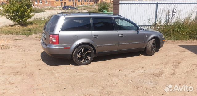 Volkswagen Passat 1.8 AT, 2003, 345 000 км