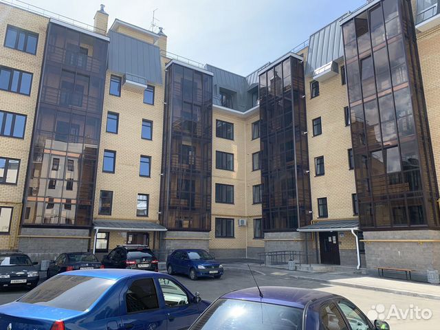 3-к квартира, 94.6 м², 2/5 эт.