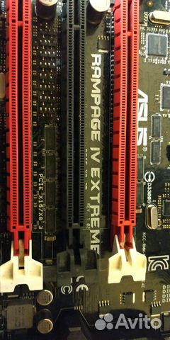 Сборка Socket 2011 (Xeon E5-2640 v2, 16gb RAM)