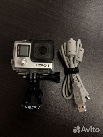 Камера GoPro Hero 4 Black Камера GoPro Hero 4 Black