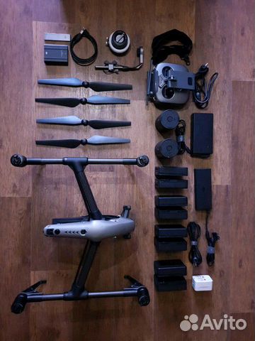 DJI Inspire 2 DJI Inspire 2