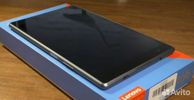Lenovo Tab4 8 Plus