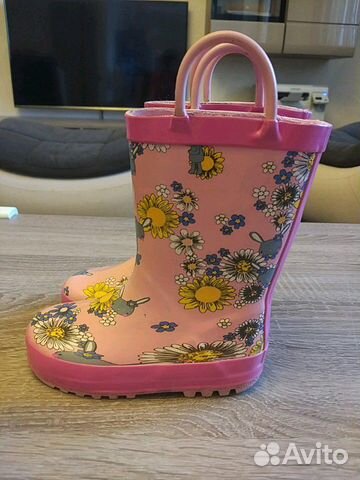 Сапоги резиновые Mothercare Сапоги резиновые Mothercare