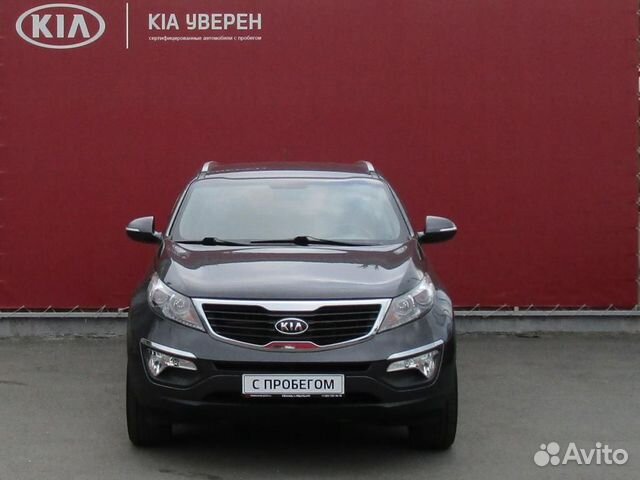 KIA Sportage 2.0 AT, 2012, 71 445 км