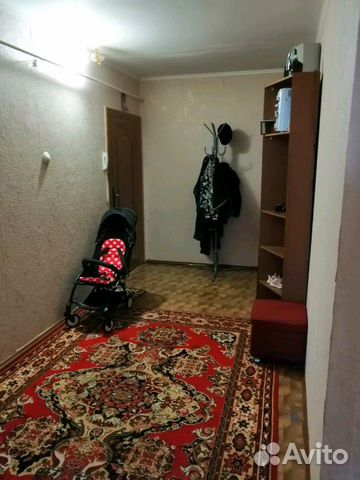4-к квартира, 93 м², 2/9 эт.