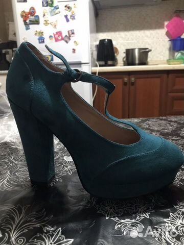 Туфли замшевые Verra Pelle 39 р Туфли замшевые Verra Pelle 39 р