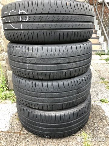 Шины летние 205/55/16 Michelin energy