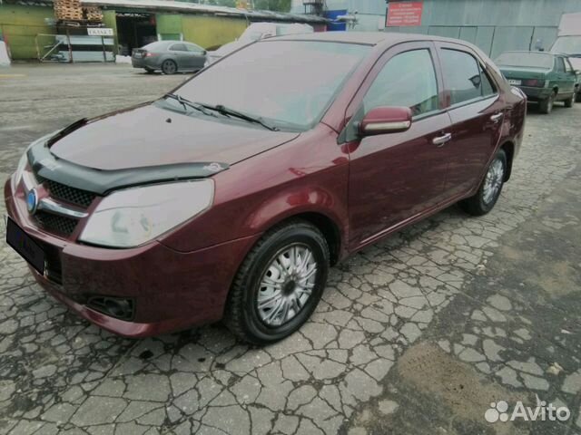 Geely MK 1.5 МТ, 2010, 86 000 км