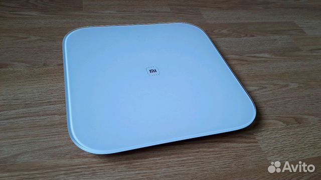 Напольные весы Xiaomi mi smart scale