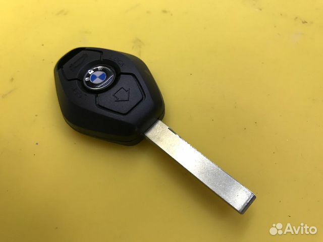 Ключ Bmw E46 433Mhz Ключ Bmw E46 433Mhz