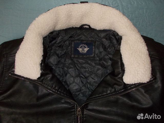 Куртка-пилот dockers 56-58,60,62 p из США