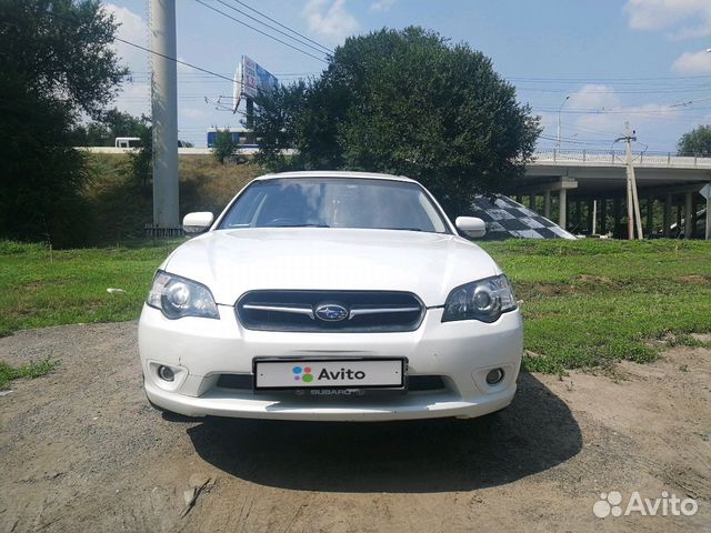 Subaru Legacy 2.0 AT, 2005, 161 000 км