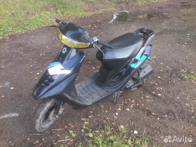 Honda DIO 50 AF-28 ZX