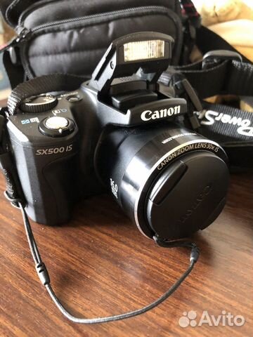 Canon SX500 IS Canon SX500 IS