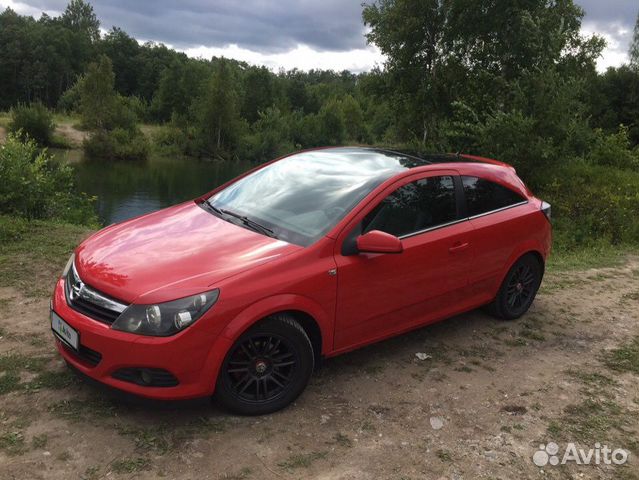 Opel Astra GTC 1.6 AMT, 2006, 235 000 км