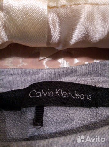 Толстовка кофта Calvin Klein Jeans