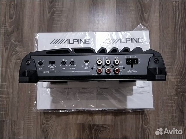 MRP-F240 Усилитель
