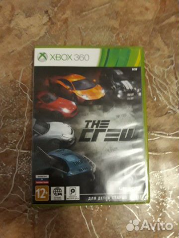 The Crew (Xbox 360)