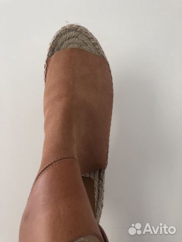 Эспадрильи Chloe