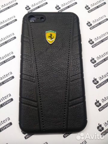 Чехлы для iPhone 7/8
