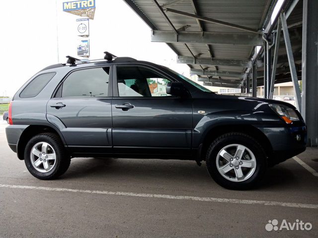 KIA Sportage 2.0 МТ, 2010, 74 700 км