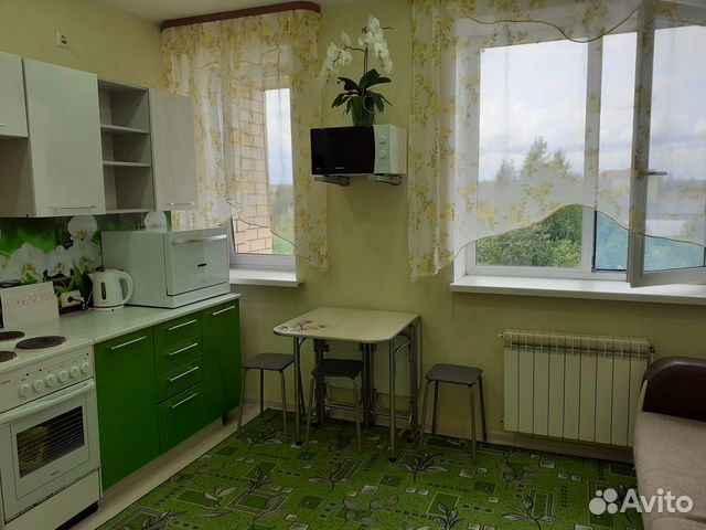 1-к квартира, 42 м², 3/5 эт.