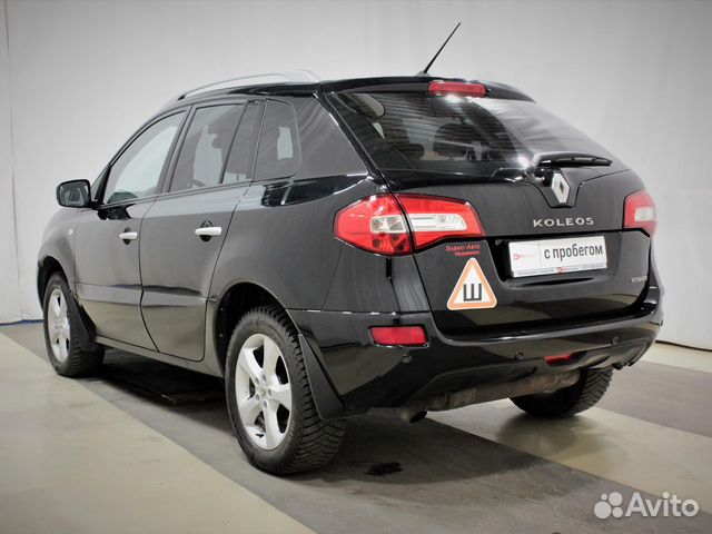 Renault Koleos 2.5 CVT, 2008, 282 000 км