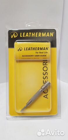 Leatherman Bit Driver Extender (931009) Leatherman Bit Driver Extender (931009)