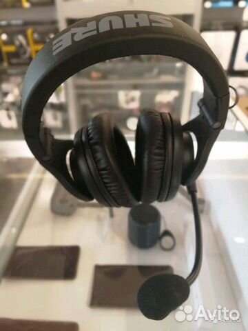 Новая интерком система Shure BRH440M в наличии Новая интерком система Shure BRH440M в наличии