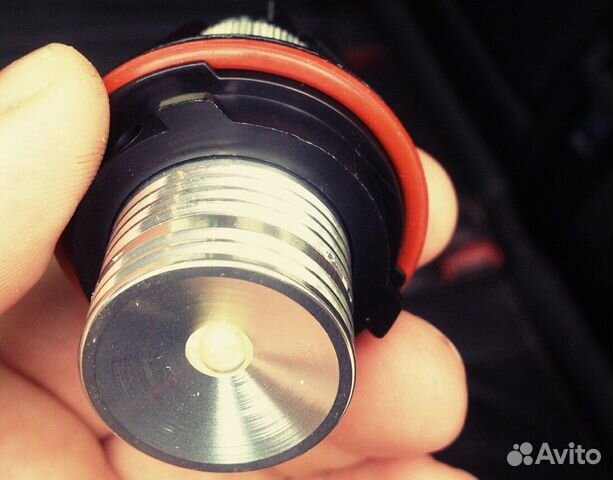 Angel Eye 10W LED для BMW E39 E53 E60 E63 E64 E65 Angel Eye 10W LED для BMW E39 E53 E60 E63 E64 E65