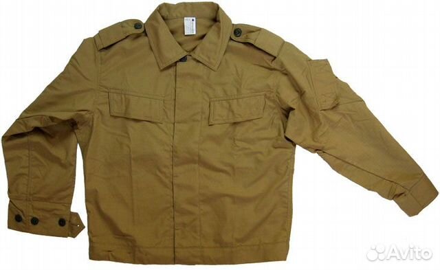 Куртка вссо стройотряд СССР